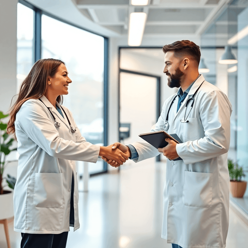 Veterinary professionals